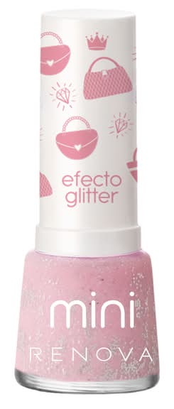 Revlon · Esmalte para uñas efecto glitter, mini calissa
