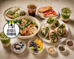 【touch foods】心と体を整えるヘルシーなウェルネスフード - Healthy wellness foods that balance the mind and body