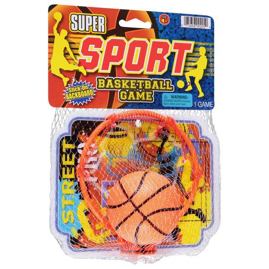 Ja-Ru Super Sport Basketball Game