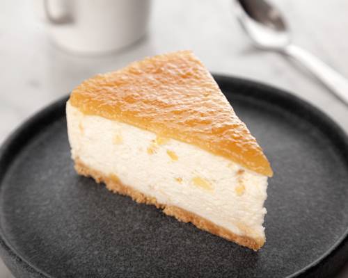 Cheesecake guayaba
