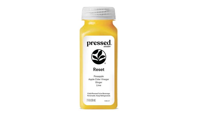 Reset ACV Shot