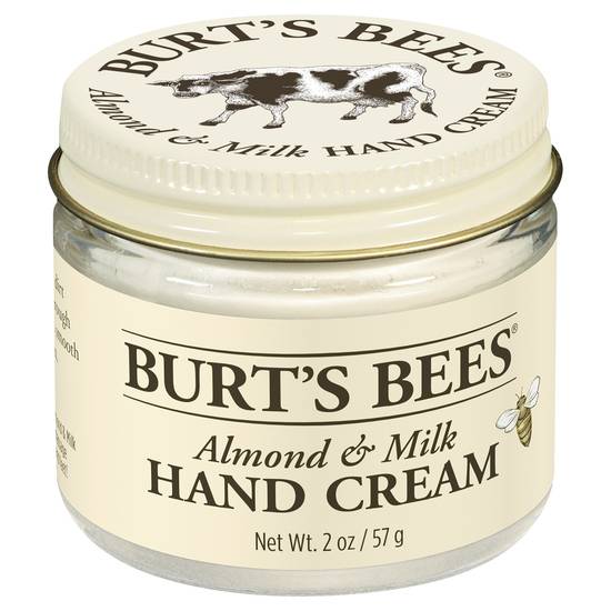 Burts Bees Almond & Milk Hand Cream