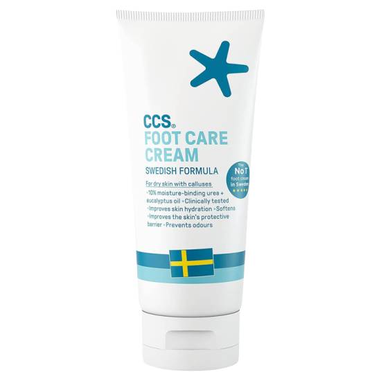 CCS Foot Care Cream (175ml)