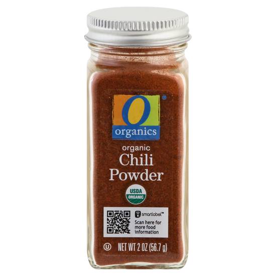 O Organics Chili Spice Powder (2 oz)