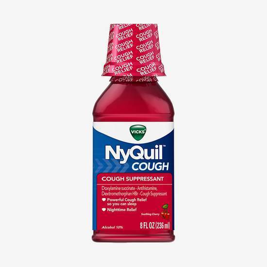 Nyquil Cold & Flu - 4 Count