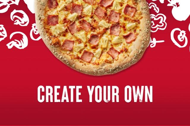 Medium Create Your Own