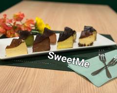 バスクチーズケーキ�の店　SweetMe  Basque Cheese Cake  Store　SweetMe