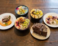 【砂糖乳小麦不使用アサイーボウル】Vegan ＆ Organic Cafe Dream