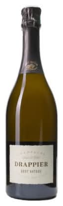 Champagne Drappier - Cuvée Brut Nature