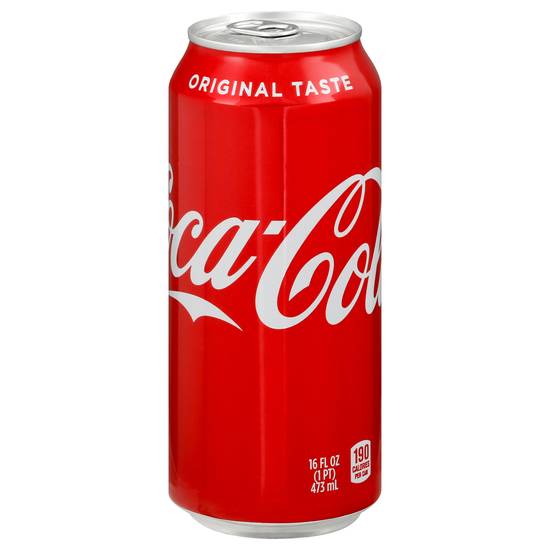 Coca-Cola Original Soda (16 fl oz)