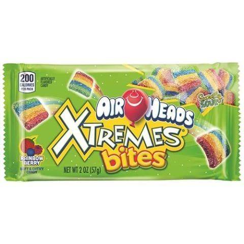 Airheads Xtreme Bites 2oz