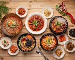 首爾韓式食堂