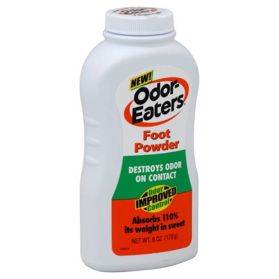 Odor-Eaters Foot Powder