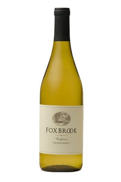 Fox Brook Chardonnay Wine (750 ml)