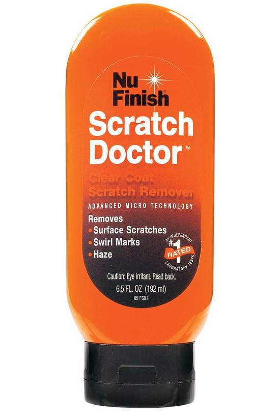 Nu Finish Scratch Doctor (192 ml), Delivery Near You