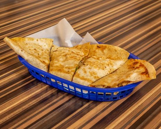 Chicken Quesadilla