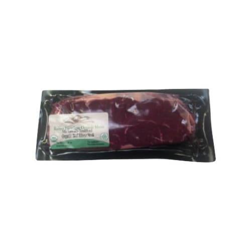 Rainer Premium Organic Meats Beef Ribeye Steak (10 oz)