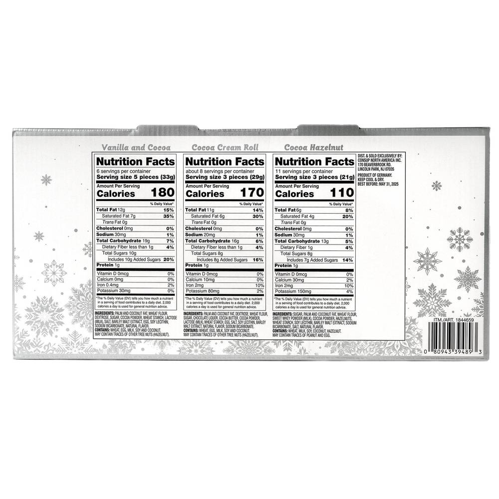 Stockmeyer Stockmeyer Chocolate Wafers Delivery Near Me | Order Online | Uber Eats