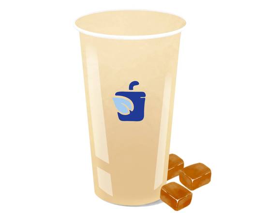 Caramel Milk Tea