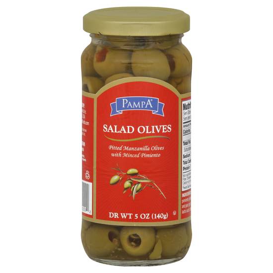 Pampa Salad Olives