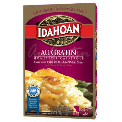 Idahoan Au Gratin Homestyle Casserole