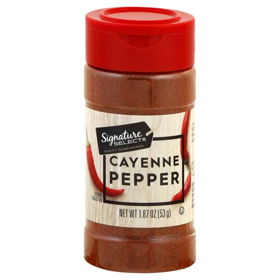 Signature Select Cayenne Pepper (1.9 oz)