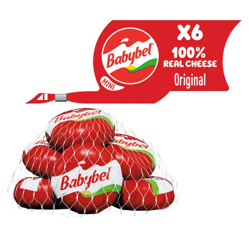 Babybel Original Mini Cheese