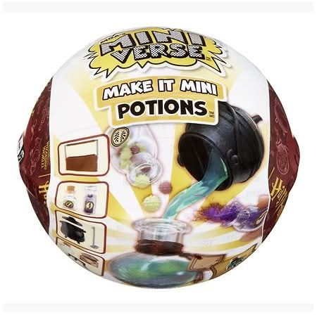 Harry Potter Make It Mini Potions
