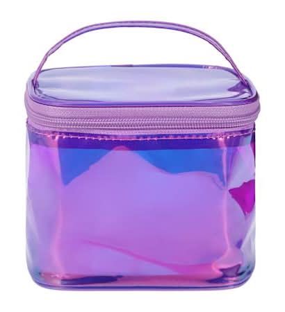 Mini Storage Bag Purple