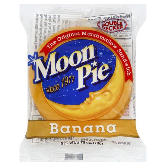 Moon Pie Double Decker Banana Pie (2.8 oz)