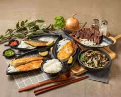 浪人鐵板燒 嶺東店