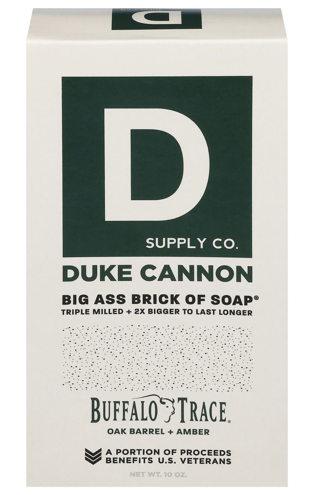 Duke Cannon Big Bourbon Soap (10 oz)