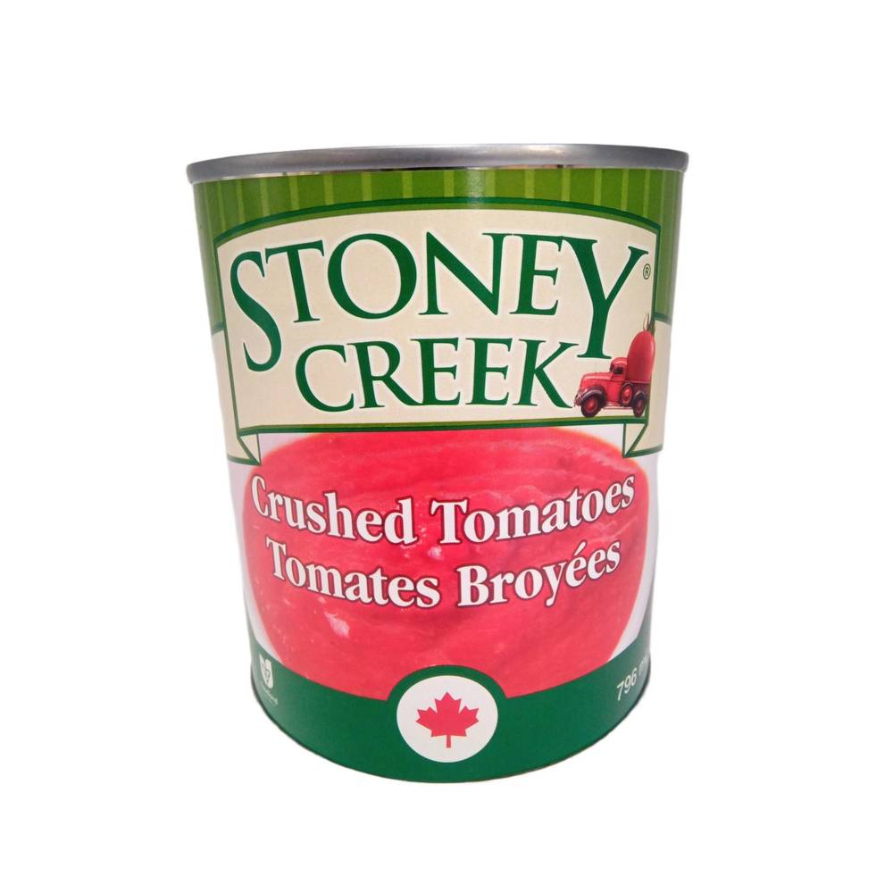 Stoney Creek Crushed Tomatoes (796 ml)