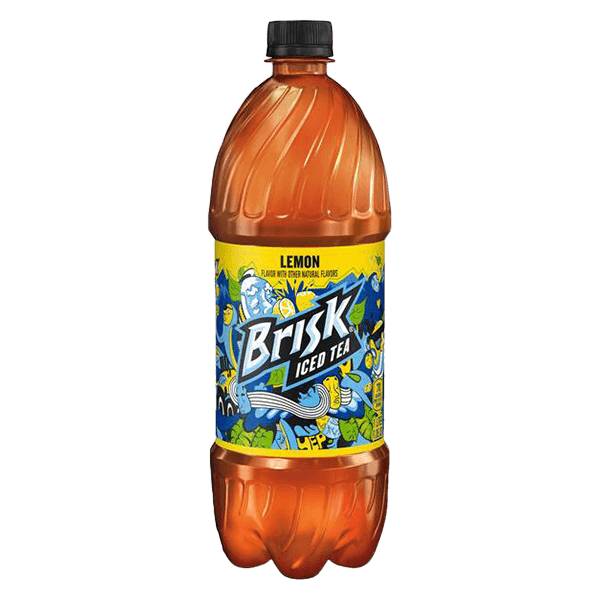 Lipton Brisk Sweet Lemon 1 Liter