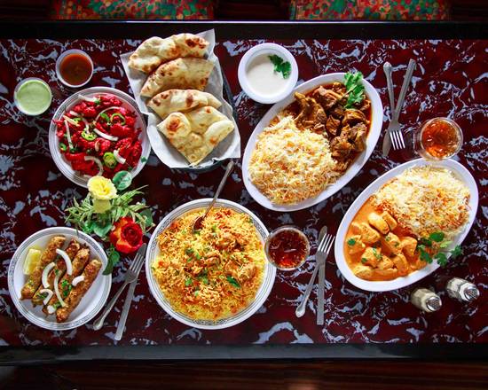 Indian Rice Bowls - Rue Hoche