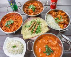 Aunty Pree��’s Curry Spot