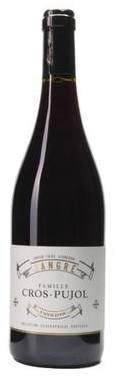 Famille Cros Pujol - Zangre Rouge - Pays d'Oc - Vin Rouge