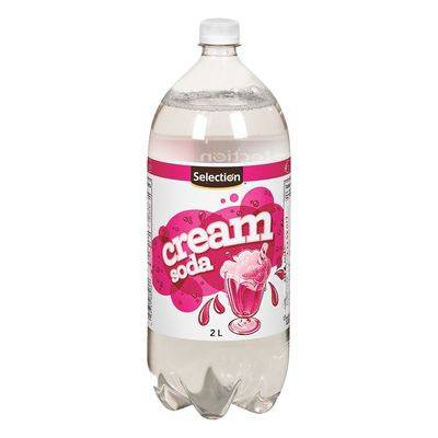 Selection Cream Soda Delivery Near Me | Order Online