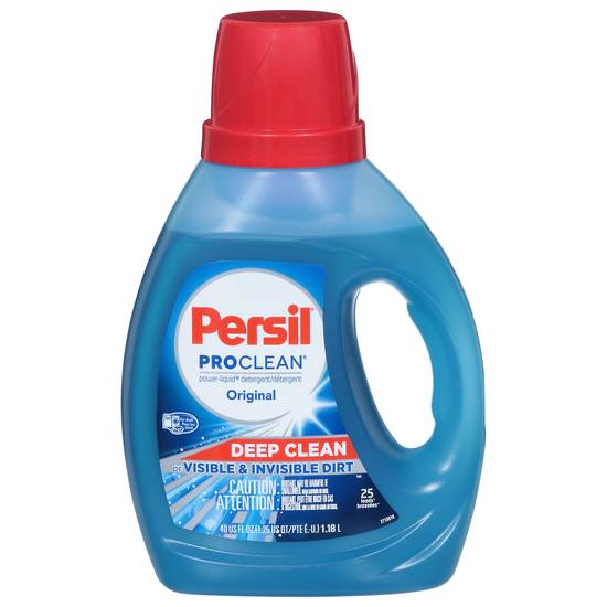 Persil Proclean Original Deep Clean Power-Liquid Detergent