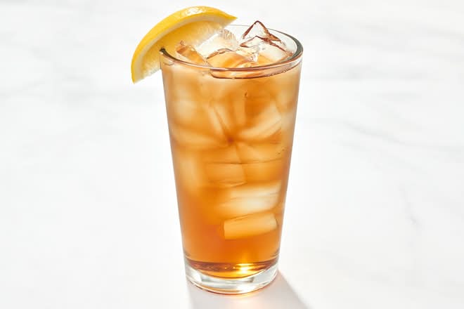 Fresh-Brewed Iced Tea