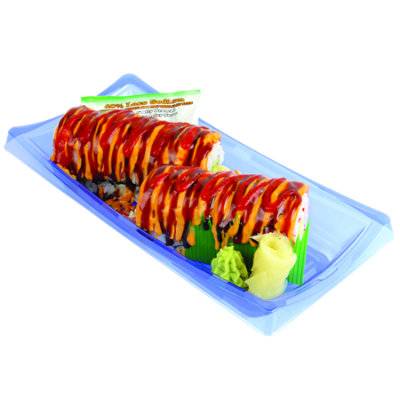 Tiger Roll - 12.04 Oz (Available After 11 Am)