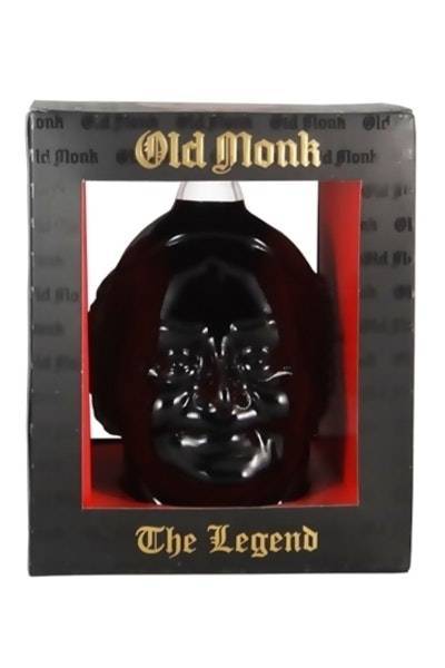Old Monk the Legend Rum (750ml bottle)