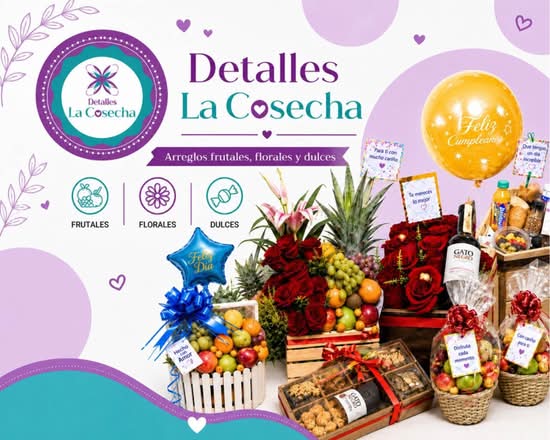 Detalles La Cosecha (Quito)