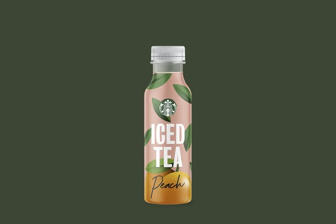 Peach Iced Tea 330ml