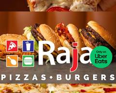 Rajas Grill & Pizza