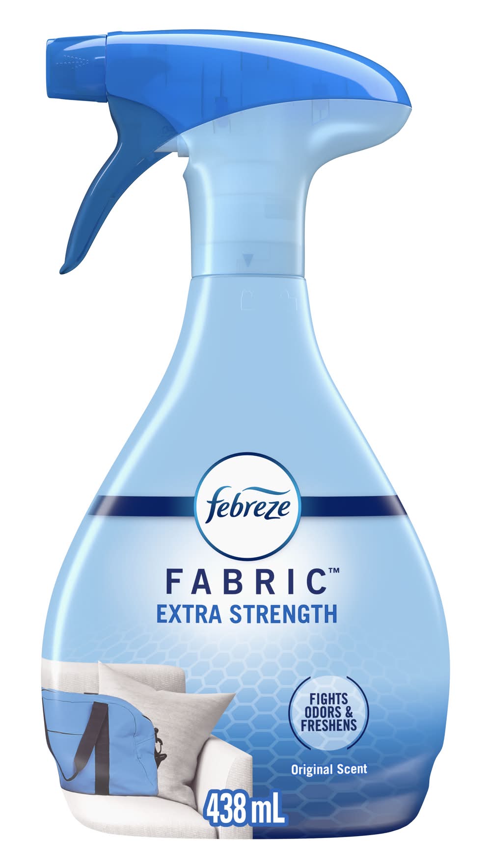 Febreze Extra Strength Original Scent Fabric Refresher (14.8 fl oz)