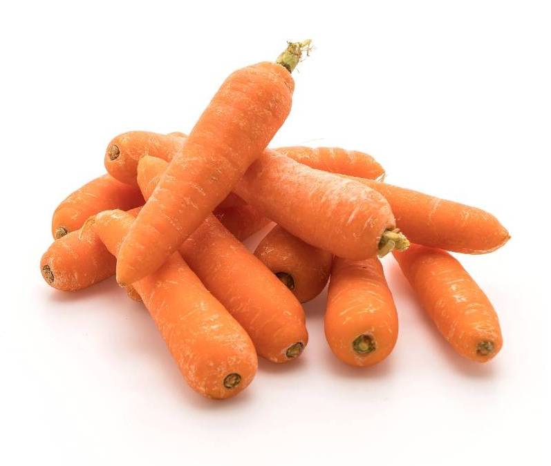 Carottes (1,5kg)