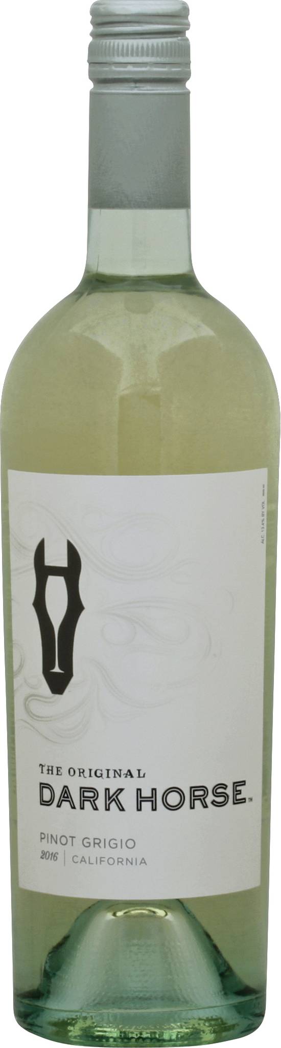 Dark Horse Pinot Grigio White Wine (750 ml)