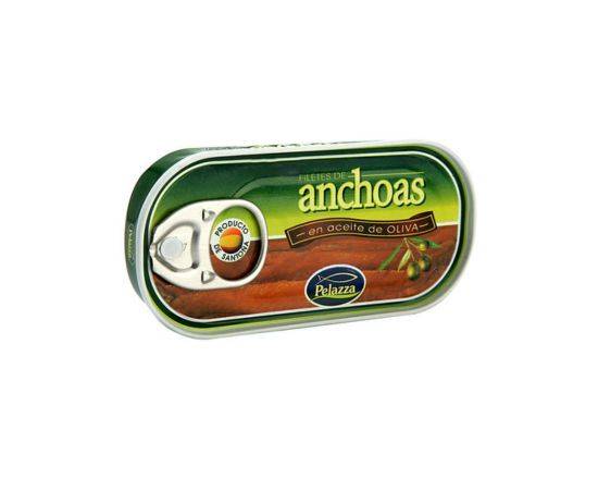 ANCHOAS PELAZZA 50 GR