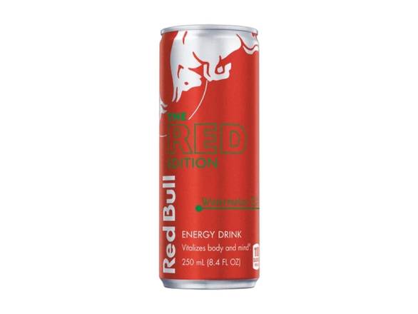 Red Bull Watermelon